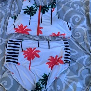 Palm Tree Bikini